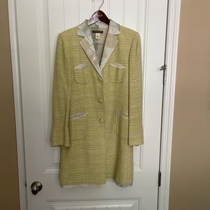 Coat, Blazer Jacket , Sigrid Olsen